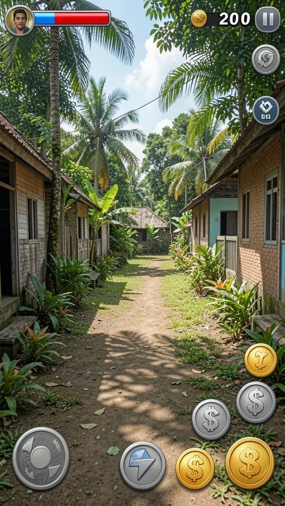 678luck - Visual permainan yang memukau dan berwarna-warni.