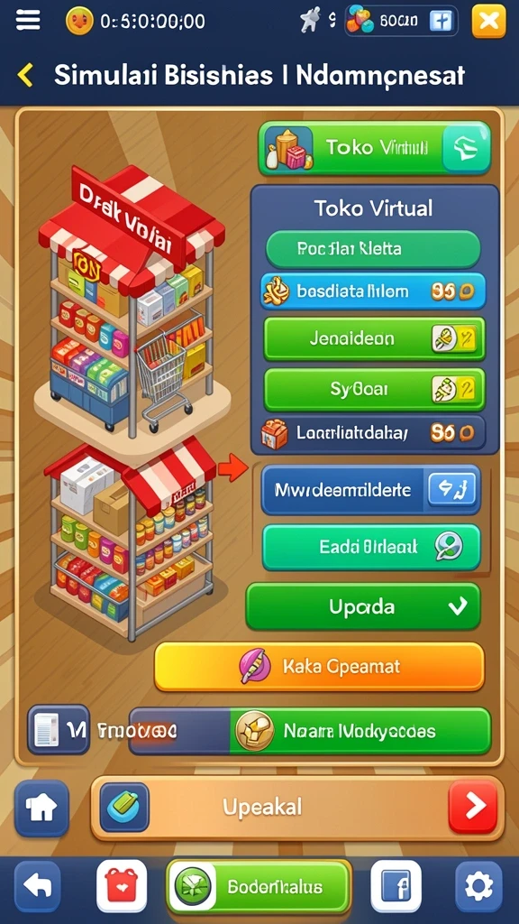 73k - Tampilan awal yang memukau dari game 73K.