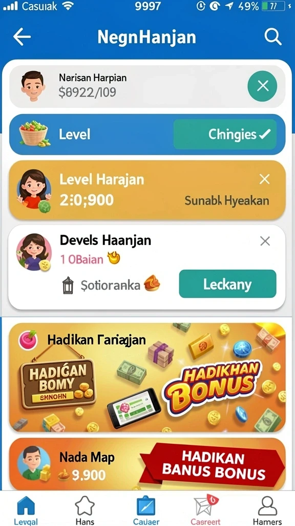 77ag - Mode permainan yang bervariasi untuk pengalaman berbeda.