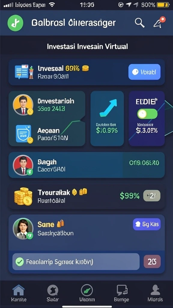 beton999 - Gameplay seru dengan berbagai tantangan menarik.