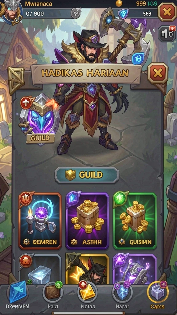 dewa1000 - Gameplay yang seru dengan berbagai mode permainan.