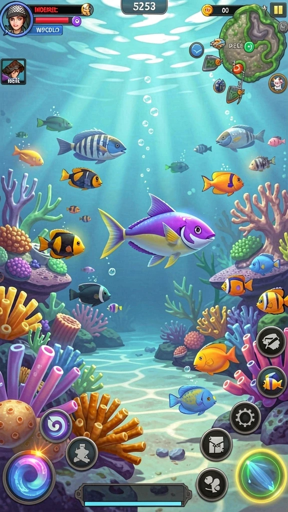 furla77 - Gameplay seru saat memainkan FURLA77.