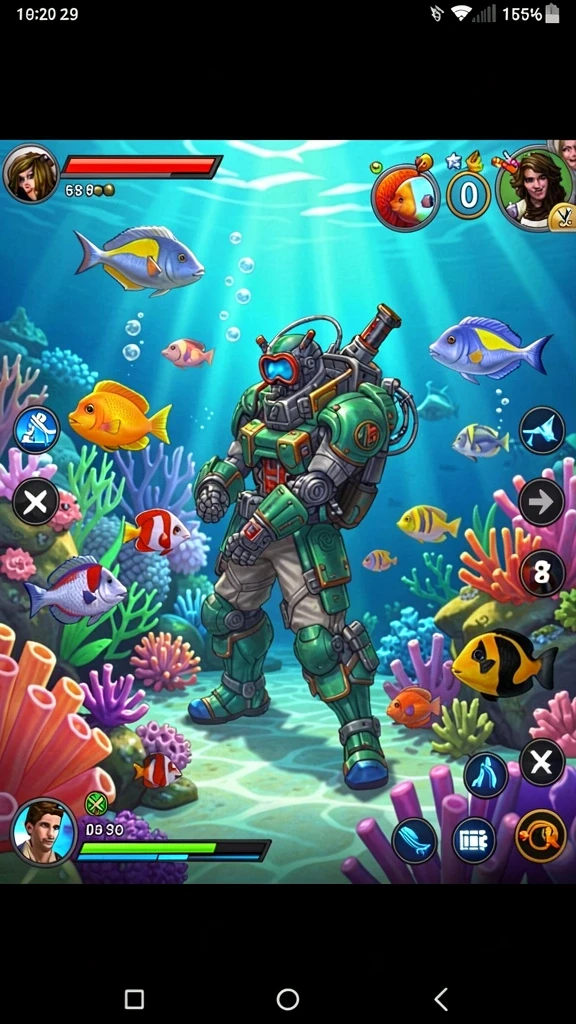 hot51 - Fitur multiplayer untuk pengalaman bermain yang lebih seru.