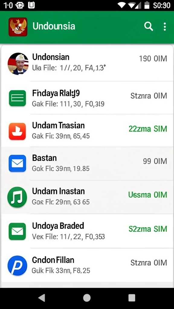 idnseru - Fitur event dan turnamen yang seru