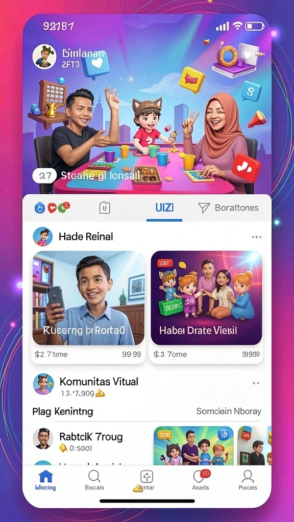 idnseru - Sistem reward yang memotivasi pemain