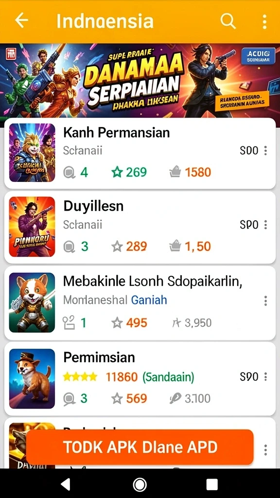 jj62 - Tampilan antarmuka yang menarik dan mudah digunakan.