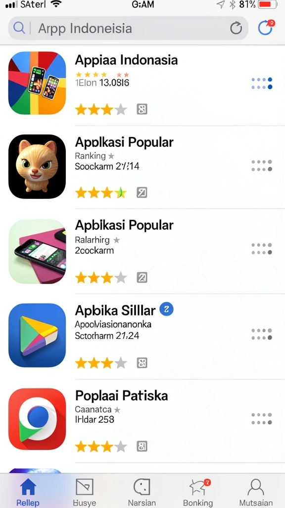 keren77 - Screenshot menunjukkan tampilan antarmuka utama KEREN77.