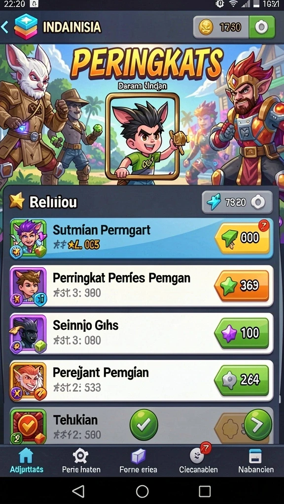 nona88 - Fitur bonus yang menarik bagi para pemain.