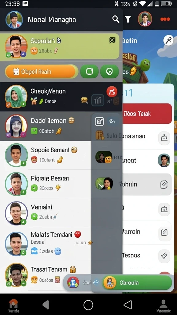 pakarjp - Level permainan yang menantang dan menarik.