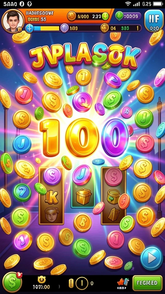 pakarjp - Fitur reward yang memotivasi pengguna.