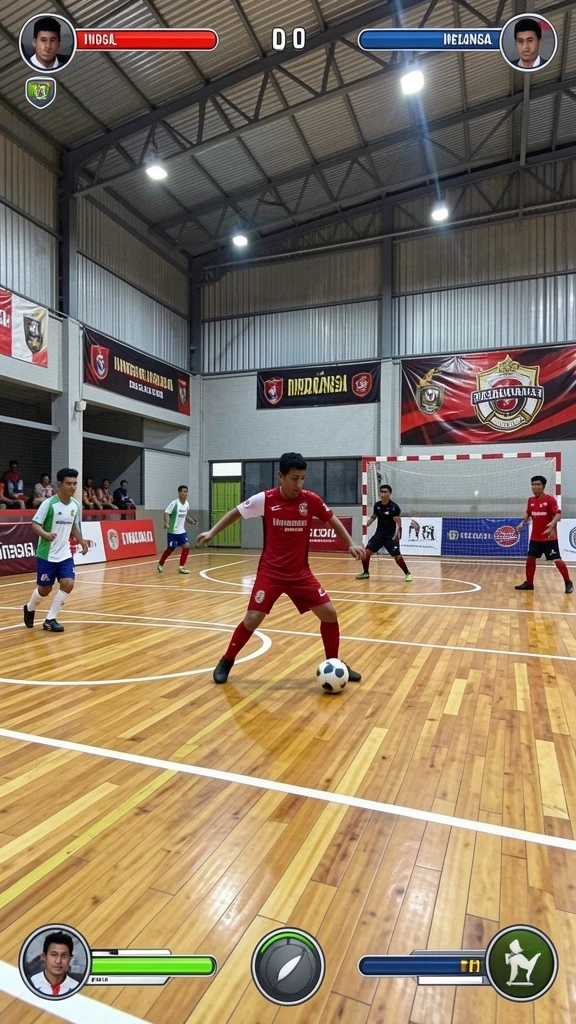 pgg68 - Tampilan antarmuka pengguna yang menarik.