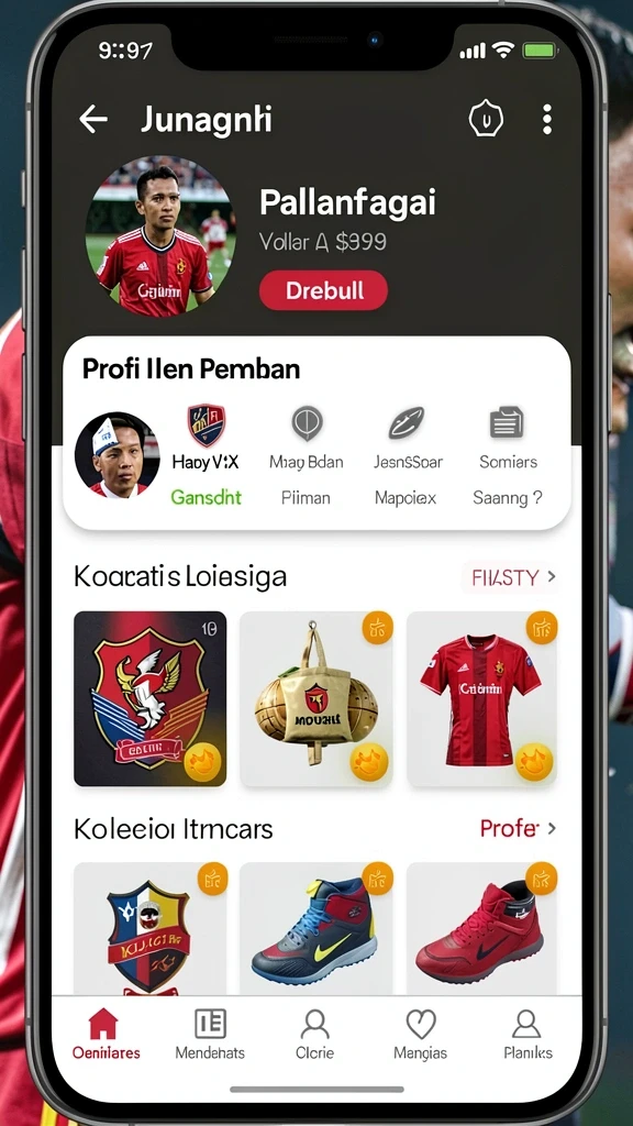 pp444 - Tangkapan layar dari mode multiplayer yang penuh aksi.
