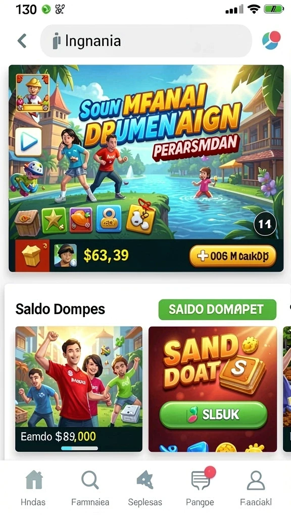 qqstar - Beragam mode permainan yang seru.