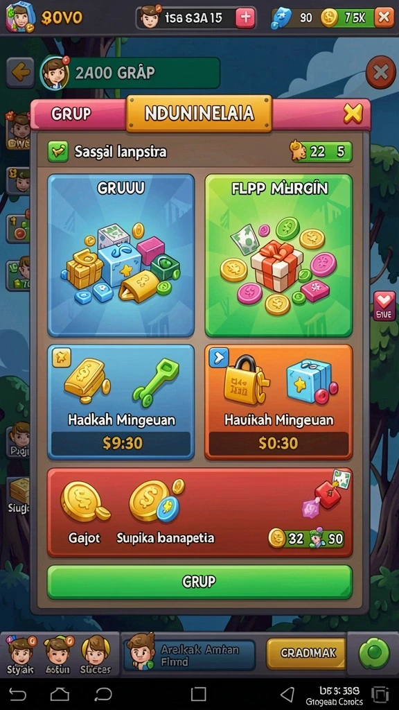 rp99 - Tampilan grafis yang memukau di RP99.