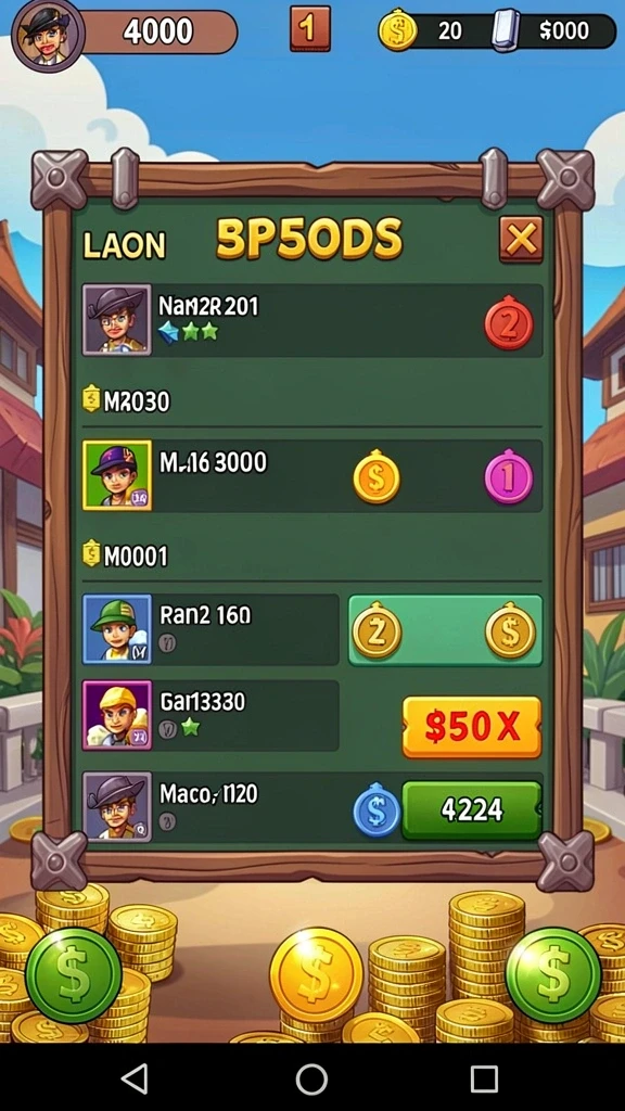 rp99 - Mode multiplayer yang seru dan mengasyikkan.
