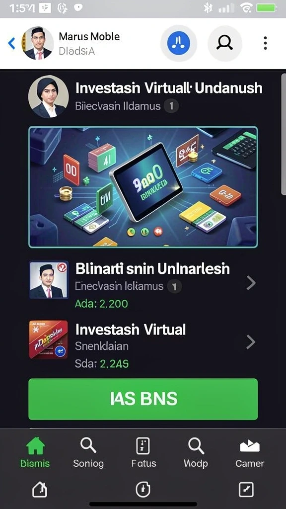 rsnok - Gambar menampilkan karakter unik dalam RSNOK.