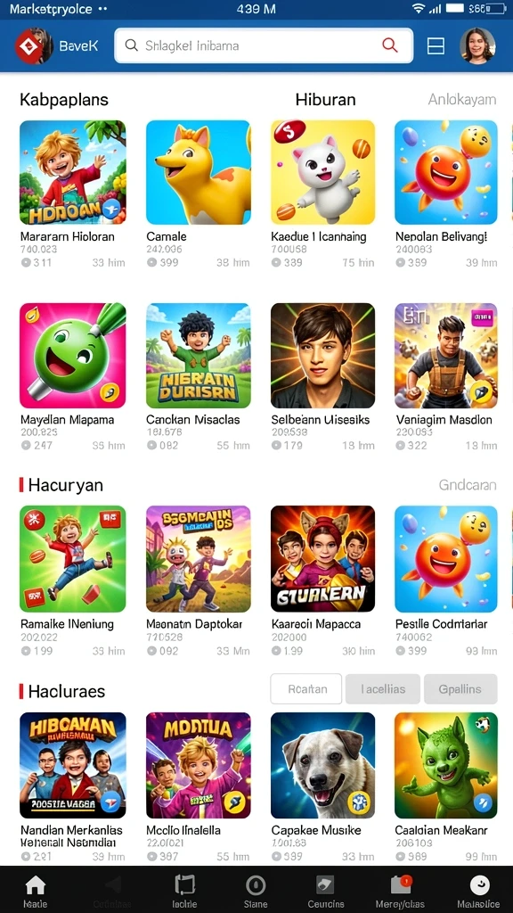 s80 - Fitur multiplayer yang memungkinkan bermain bersama teman.