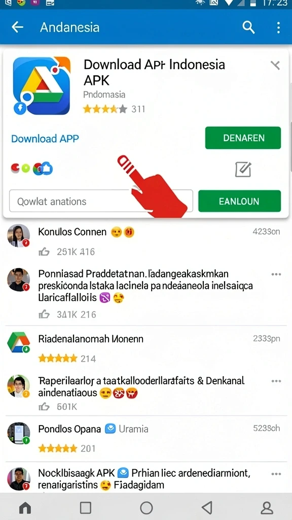 siap108 - Fitur leaderboard untuk kompetisi antarpemain.