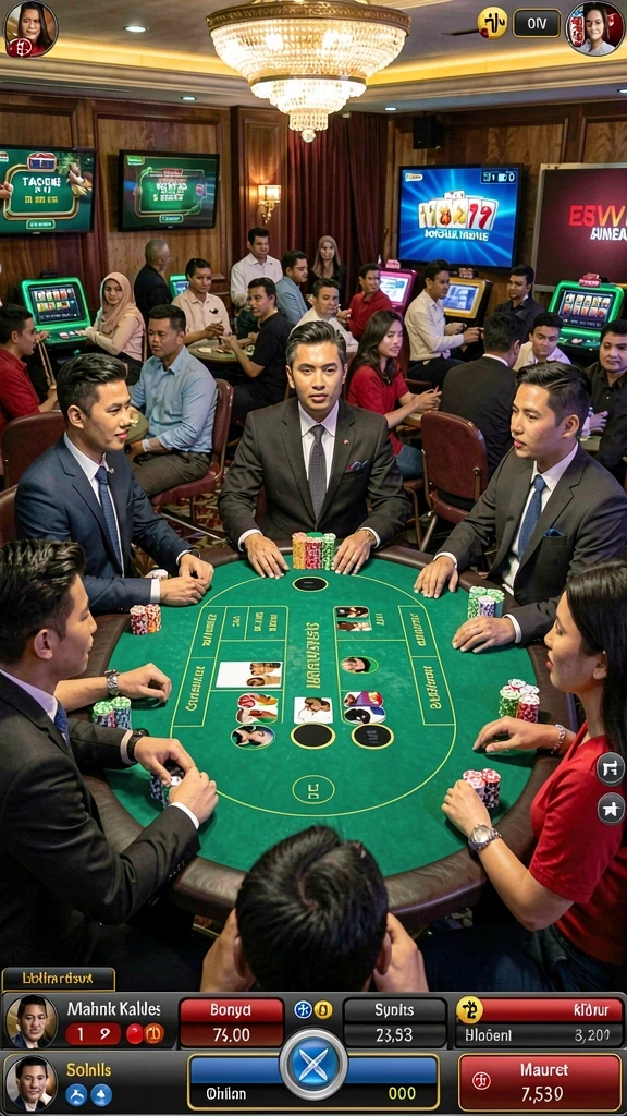 slotsidr - Beragam tema permainan slot yang menghibur.
