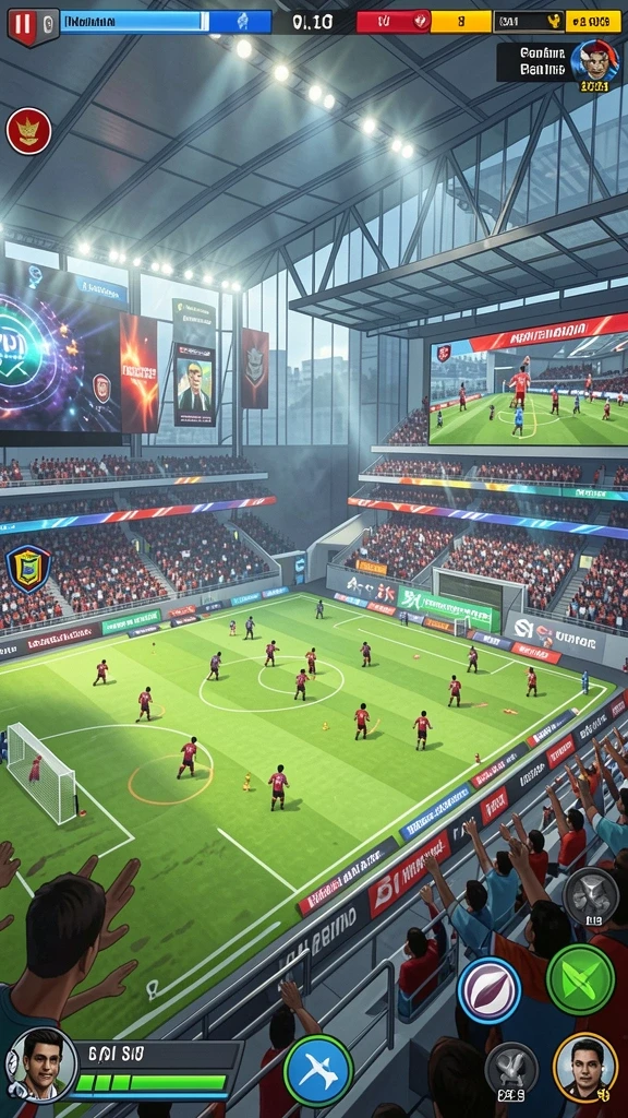 stadium77 - Tampilan antarmuka yang ramah dan mudah digunakan.