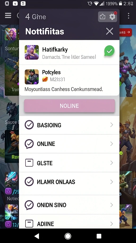 topanwin - Mode multiplayer yang sangat kompetitif.