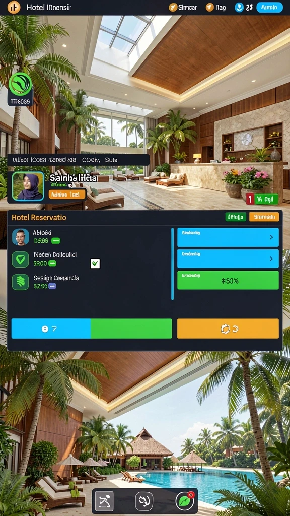 vipdewa - Pengguna dapat melihat turnamen yang sedang berlangsung.