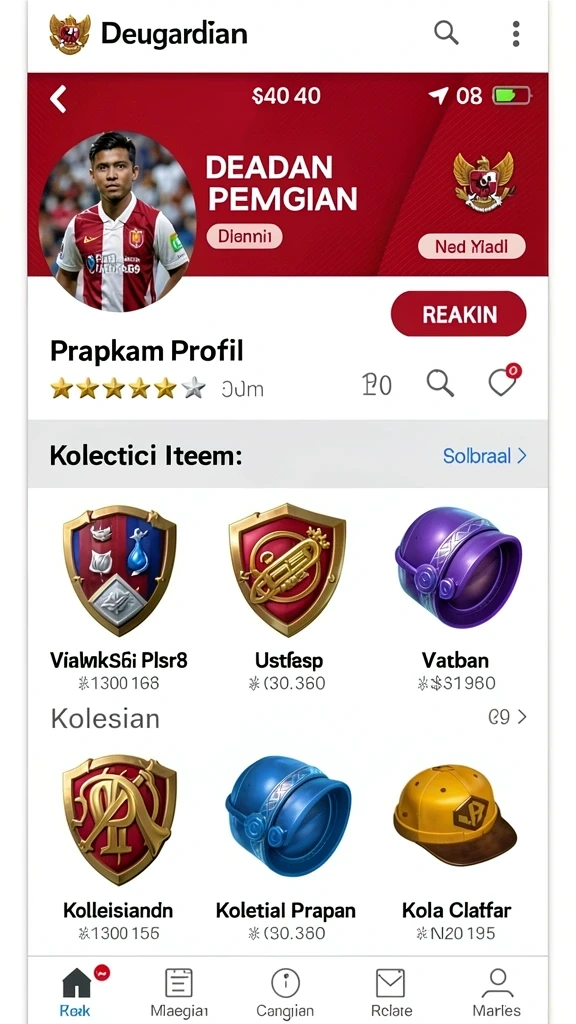 vipdewa - Tampilan permainan slot yang mengesankan dan penuh warna.