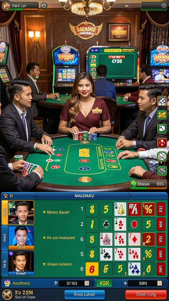 vv62 - Mode kompetisi yang seru dan menantang.