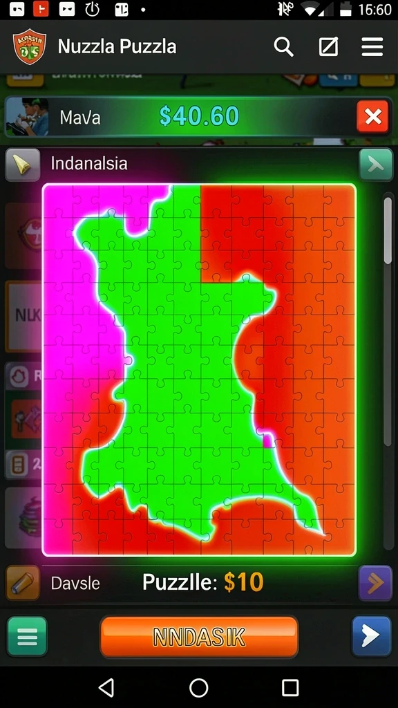 yy123 - Tantangan seru di setiap level permainan.
